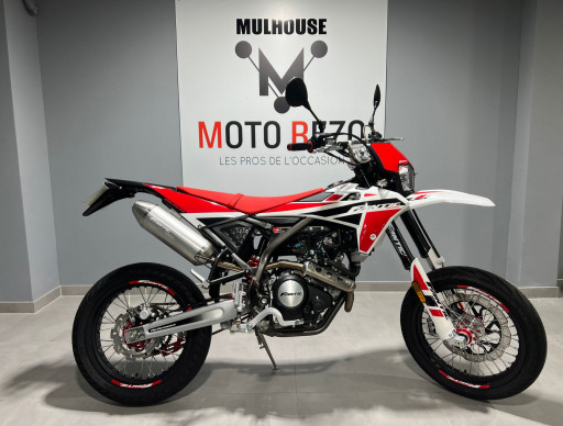 FANTIC 125 SUPERMOTARD