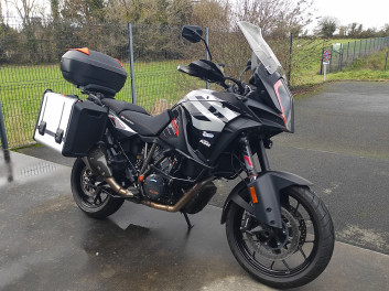 KTM 1290 SUPER ADVENTURE S