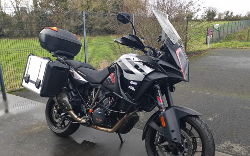 KTM 1290 SUPER ADVENTURE S