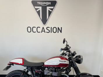 TRIUMPH Bonneville Newchurch