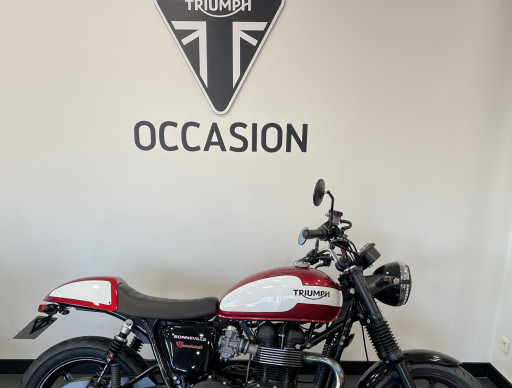 TRIUMPH Bonneville Newchurch