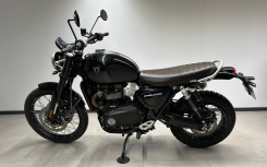 TRIUMPH SCRAMBLER 1200 X