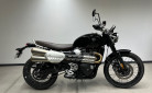 TRIUMPH SCRAMBLER 1200 X