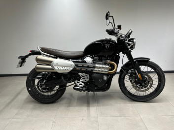TRIUMPH SCRAMBLER 1200 X