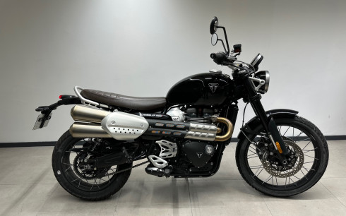 TRIUMPH SCRAMBLER 1200 X