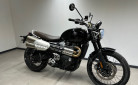 TRIUMPH SCRAMBLER 1200 X