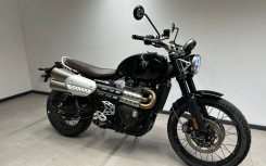 TRIUMPH SCRAMBLER 1200 X
