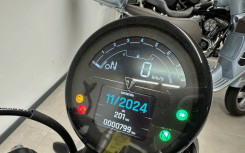 TRIUMPH SCRAMBLER 1200 X