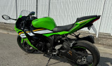 KAWASAKI ZX-6R 636