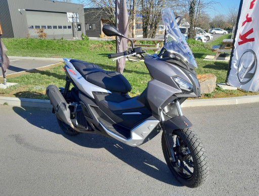APRILIA SR 125 GT