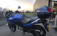 SUZUKI DL V-Strom 650