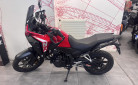 HONDA NX 500 - GARANTIE CONSTRUCTEUR - 138€/MOIS