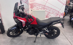 HONDA NX 500 - GARANTIE CONSTRUCTEUR - 138€/MOIS