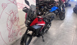 HONDA NX 500 - GARANTIE CONSTRUCTEUR - 138€/MOIS