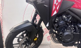 HONDA NX 500 - GARANTIE CONSTRUCTEUR - 138€/MOIS