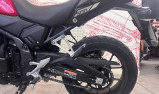 HONDA NX 500 - GARANTIE CONSTRUCTEUR - 138€/MOIS