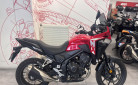 HONDA NX 500 - GARANTIE CONSTRUCTEUR - 138€/MOIS