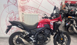 HONDA NX 500 - GARANTIE CONSTRUCTEUR - 138€/MOIS