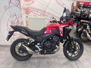HONDA NX 500 - GARANTIE CONSTRUCTEUR - 138€/MOIS