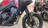 HONDA NX 500 - GARANTIE CONSTRUCTEUR - 138€/MOIS