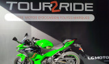KAWASAKI NINJA 400