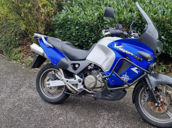 HONDA VARADERO 1000 motors 54 