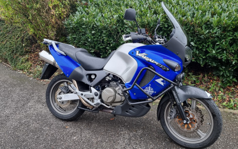 HONDA VARADERO 1000 motors 54 