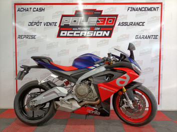 APRILIA RS 660 (149€/mois*) (garantie 1an)