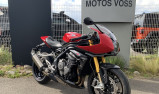 TRIUMPH SPEED TRIPLE 1200 RR 1ERE MAIN DEPOT VENTE 