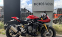 TRIUMPH SPEED TRIPLE 1200 RR 1ERE MAIN DEPOT VENTE 