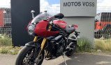 TRIUMPH SPEED TRIPLE 1200 RR 1ERE MAIN DEPOT VENTE 