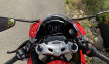 TRIUMPH SPEED TRIPLE 1200 RR 1ERE MAIN DEPOT VENTE 