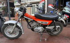 SUZUKI RV VAN VAN 125 2T 