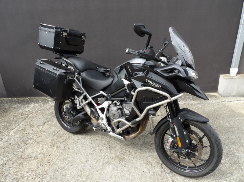 TRIUMPH TIGER 1200 GT EXPLORER