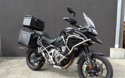TRIUMPH TIGER 1200 GT EXPLORER