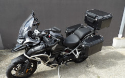 TRIUMPH TIGER 1200 GT EXPLORER