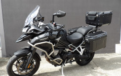 TRIUMPH TIGER 1200 GT EXPLORER