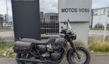 TRIUMPH Bonneville T120 Black 1ere Main Dépôt vente