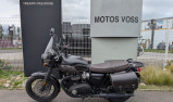 TRIUMPH Bonneville T120 Black 1ere Main Dépôt vente