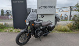 TRIUMPH Bonneville T120 Black 1ere Main Dépôt vente
