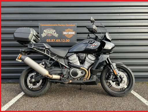 HARLEY-DAVIDSON ADVENTURE PAN AMERICA 1250