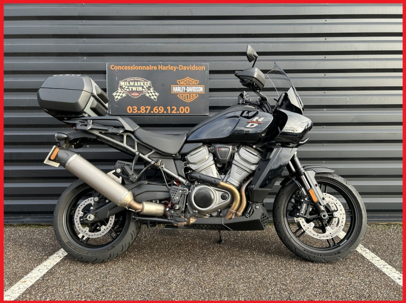 HARLEY-DAVIDSON ADVENTURE PAN AMERICA 1250