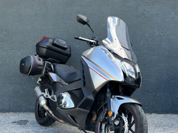 HONDA INTEGRA 750