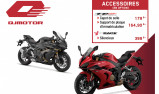 QJ MOTOR SRK 800 RR 