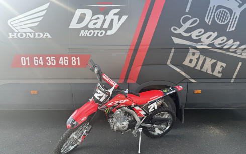HONDA 125 CRF 2021