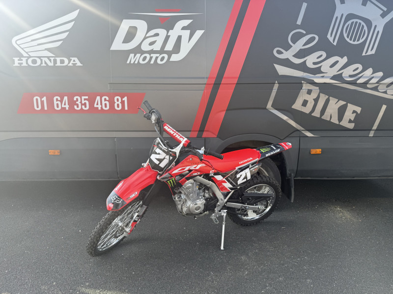 HONDA 125 CRF 2021