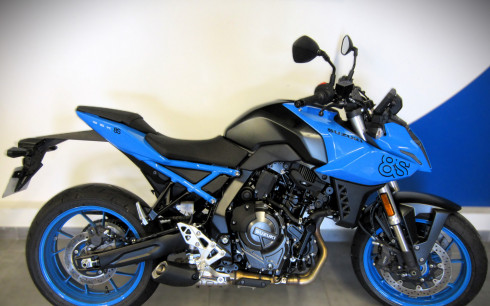 SUZUKI GSX-8S GSX 8S A2 ABS