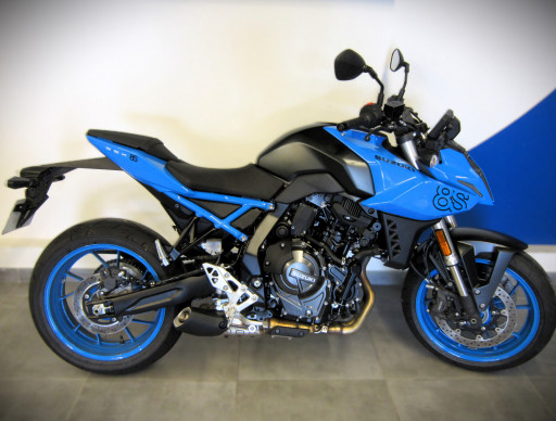 SUZUKI GSX-8S GSX 8S A2 ABS