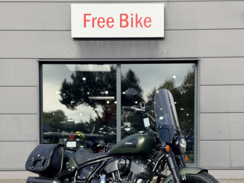 INDIAN CHIEF BOBBER DARK HORSE