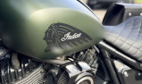 INDIAN CHIEF BOBBER DARK HORSE